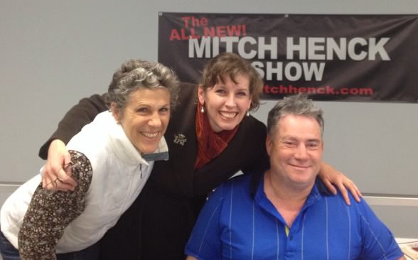 Read more about the article Radio Interview on Mitch Henck Show